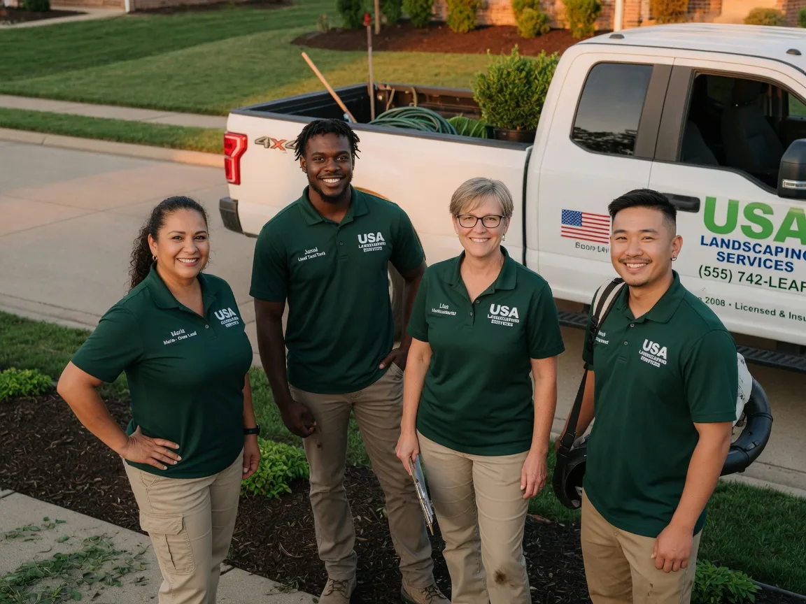 Lawn Care company in Redwood, MS