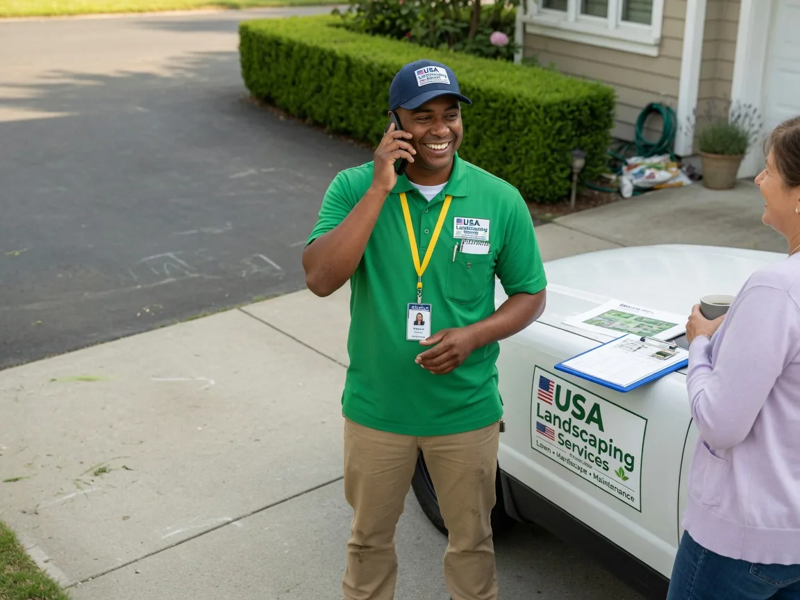 Lawn Care Redwood, MS FAQs